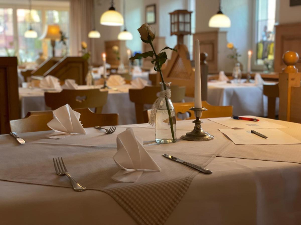 Landgasthof Kaiser Bieringen Bagian luar foto