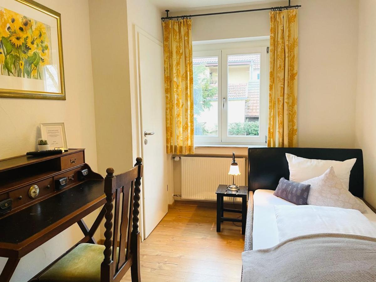 Landgasthof Kaiser Bieringen Bagian luar foto
